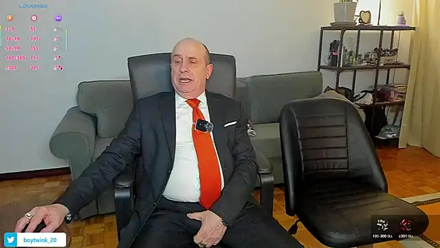 Snapshot of masterboy50 chatting on 02.14.26 masterboy50 online show from 02.14.26