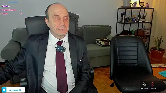 masterboy50 online show from 03.08.26