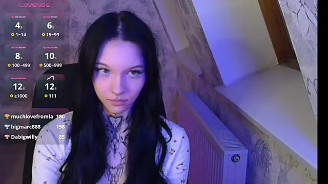 mefwhore online show from 03.20.25