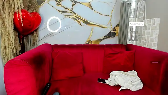 Bella williamss  online show from 04.22.26