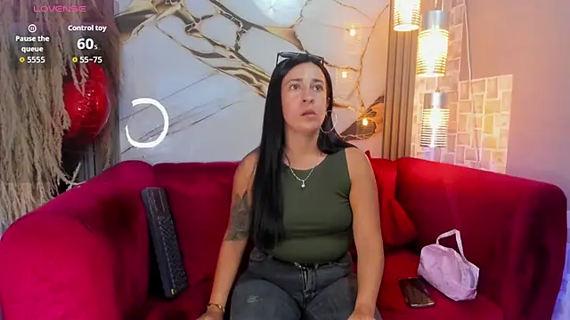 Bella williamss  online show from 06.09.26