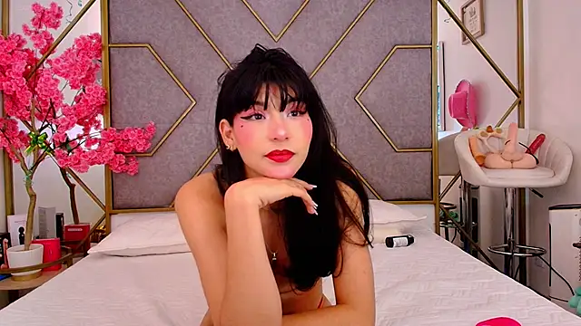 Snapshot of nathalya_summer chatting on 03.25.26 nathalya summer online show from 03.25.26