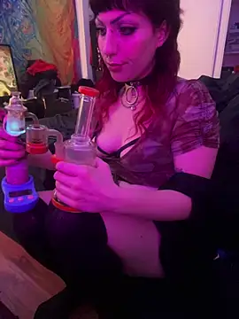 ChrryFoxx online show from 02.26.25