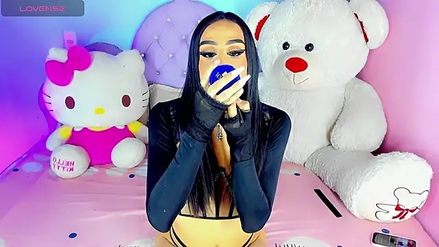 Julie Lovelyx1 online show from 07.04.26