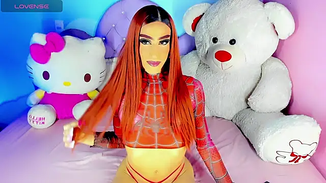 Julie Lovelyx1 online show from 07.22.26