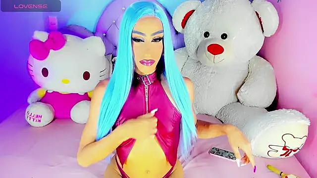 Julie Lovelyx1 online show from 07.26.26