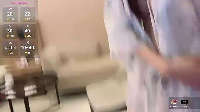 Xiaoxia-Baby online show from 03.09.25