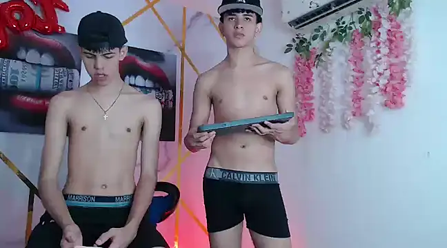 KING OFF BOYS online show from 02.24.25