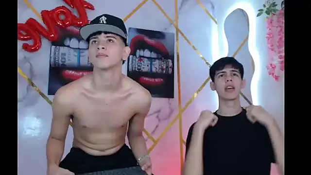 KING OFF BOYS online show from 03.07.25