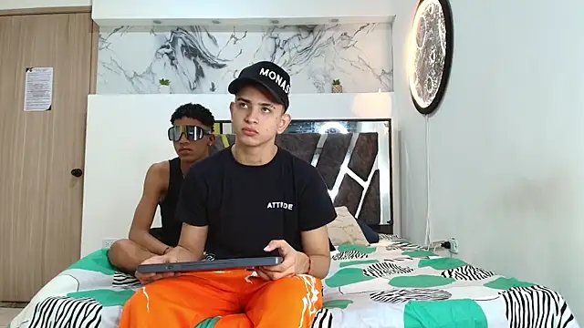 KING OFF BOYS online show from 09.13.25