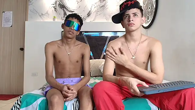 KING OFF BOYS online show from 10.22.25