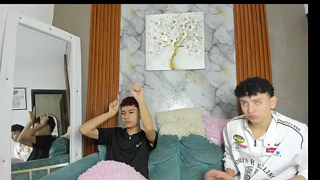 KING OFF BOYS online show from 06.09.26