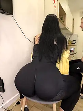  KissMyAss  online show from 05.01.26