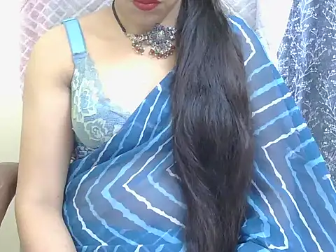 Lovely Manvi online show from 10.06.25