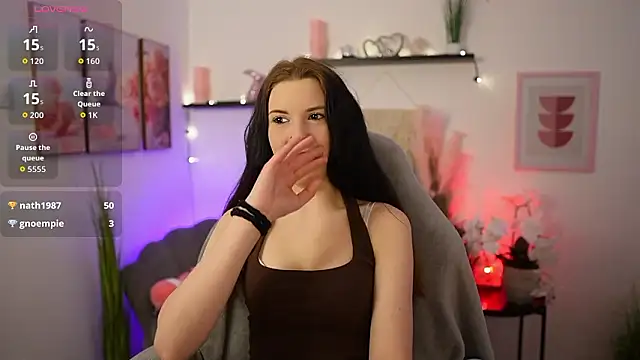 Snapshot of April_Olsen chatting on 03.08.26 April Olsen online show from 03.08.26