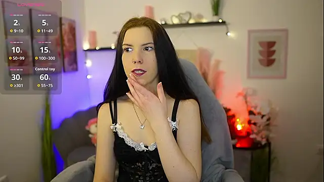 Snapshot of April_Olsen chatting on 03.26.26 April Olsen online show from 03.26.26