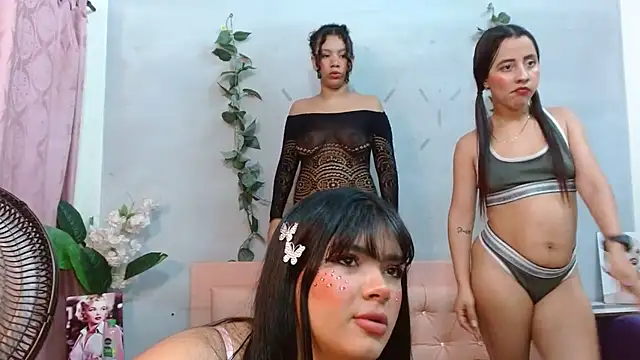 Alma Meza online show from 07.27.26