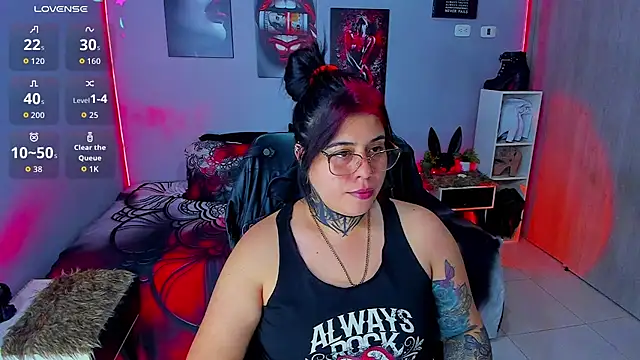 Veronika metal online show from 09.14.25