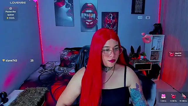 Veronika metal online show from 09.15.25