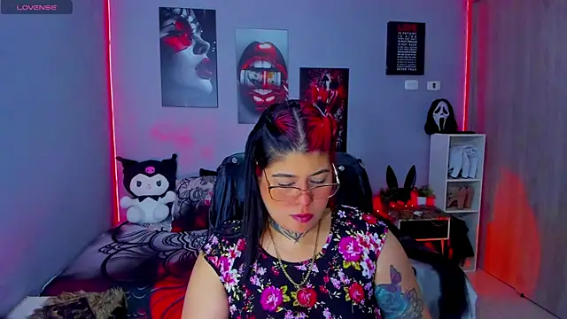 Veronika metal online show from 11.11.25