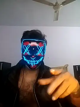 Snapshot of JACKBERK chatting on 03.05.25 JACKBERK online show from 03.05.25