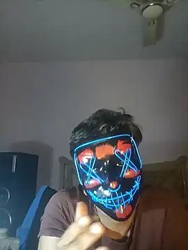 Snapshot of JACKBERK chatting on 03.07.25 JACKBERK online show from 03.07.25