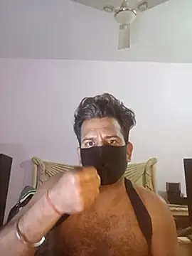 Snapshot of JACKBERK chatting on 03.10.25 JACKBERK online show from 03.10.25