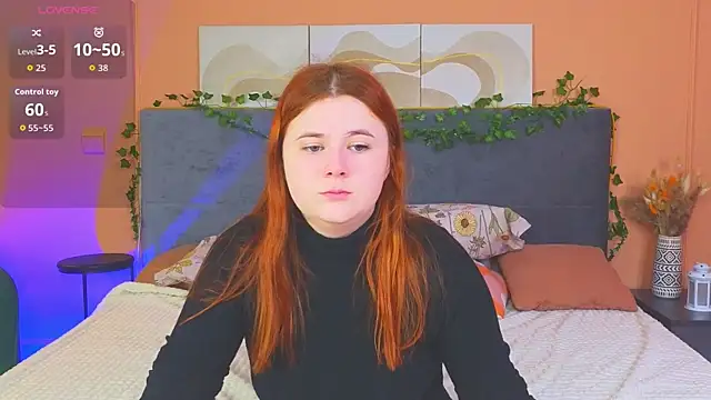 Eva Starlight online show from 01.12.26