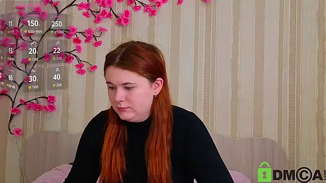 Eva Starlight online show from 04.24.26