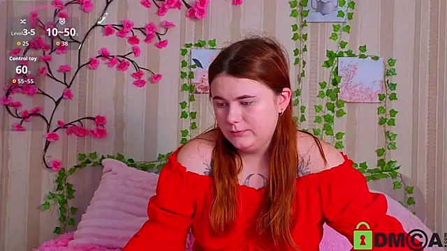 Eva Starlight online show from 05.03.26