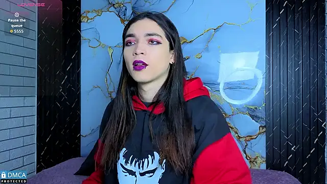 MaeveKuro online show from 02.04.26