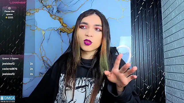 MaeveKuro online show from 02.05.26