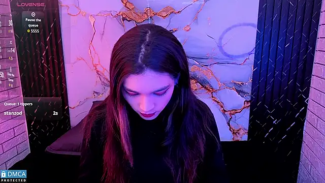 MaeveKuro online show from 02.20.26