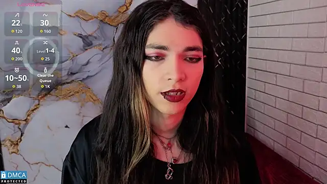 MaeveKuro online show from 04.24.26