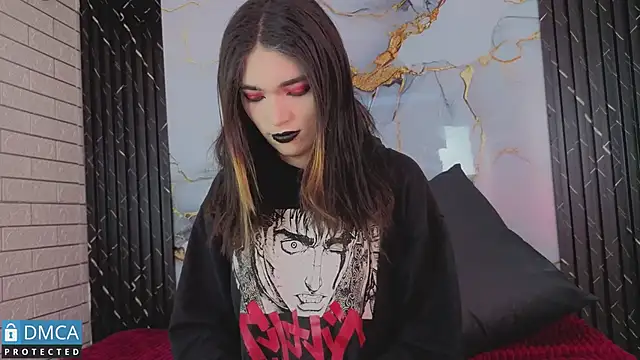MaeveKuro online show from 06.02.26
