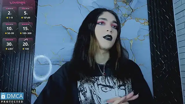 MaeveKuro online show from 06.09.26