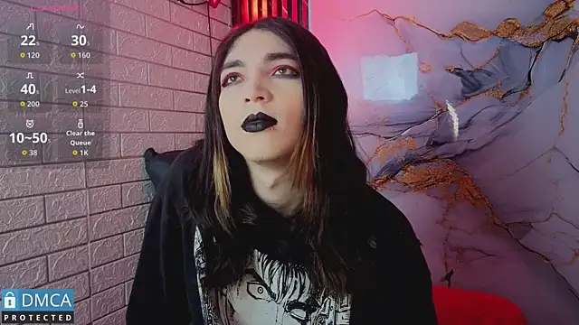 MaeveKuro online show from 06.18.26