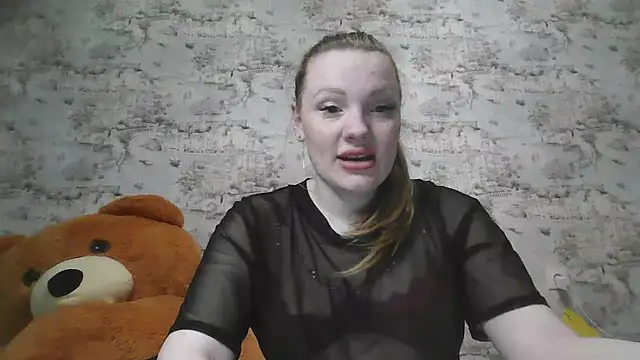 Eveline May online show from 03.22.25