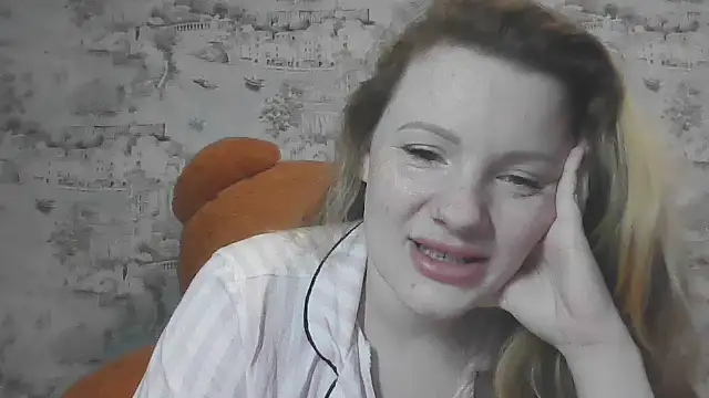 Eveline May online show from 03.23.26