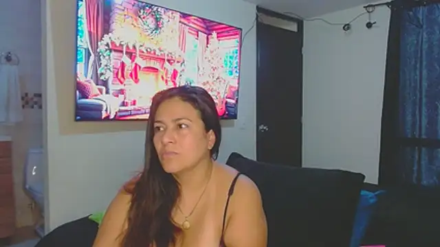 roxanasexy2025 online show from 12.22.25