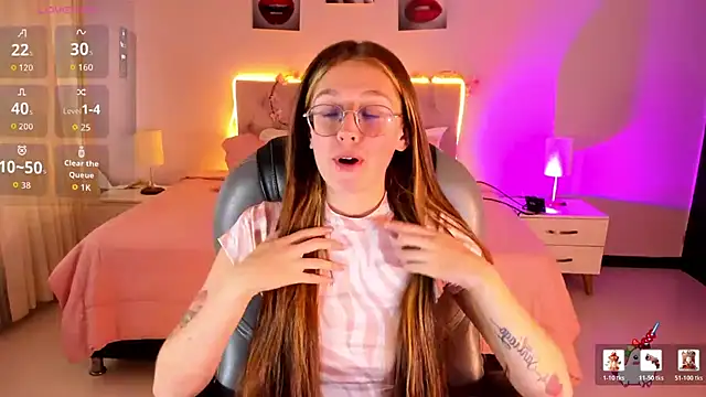 Emily Warren  online show from 03.16.26