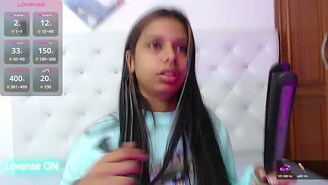 sweetebony 33 online show from 03.20.25