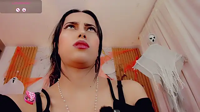 ValeriCardenas online show from 10.29.25