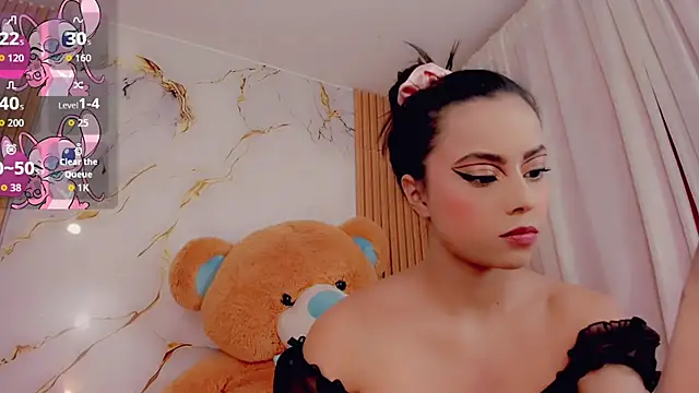 ValeriCardenas online show from 02.12.26