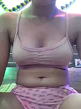 Snapshot of Anitabhabi_2 chatting on 03.18.25 Anitabhabi 2 online show from 03.18.25