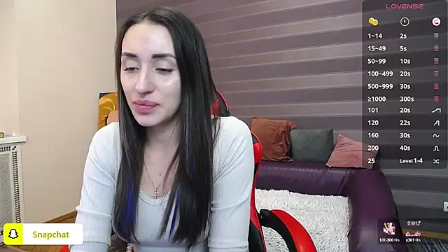 JenniferStone online show from 03.04.25