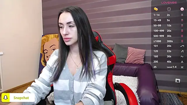 JenniferStone online show from 03.12.25