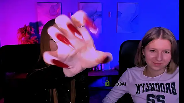 doll vey online show from 03.18.26