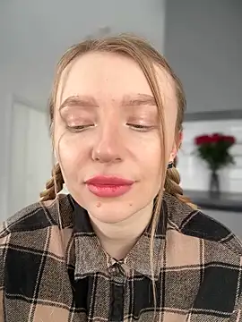 Snapshot of EvaBrooklyn chatting on 03.12.25 EvaBrooklyn online show from 03.12.25