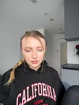 Snapshot of EvaBrooklyn chatting on 03.14.25 EvaBrooklyn online show from 03.14.25